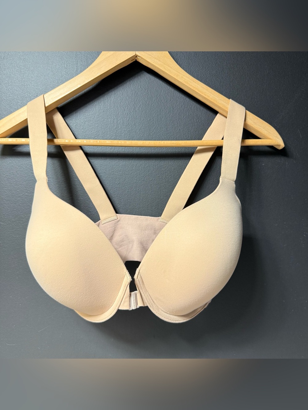 Spanx Women's Bra-llelujah! Lightly Lined Full Coverage Bra 34DD